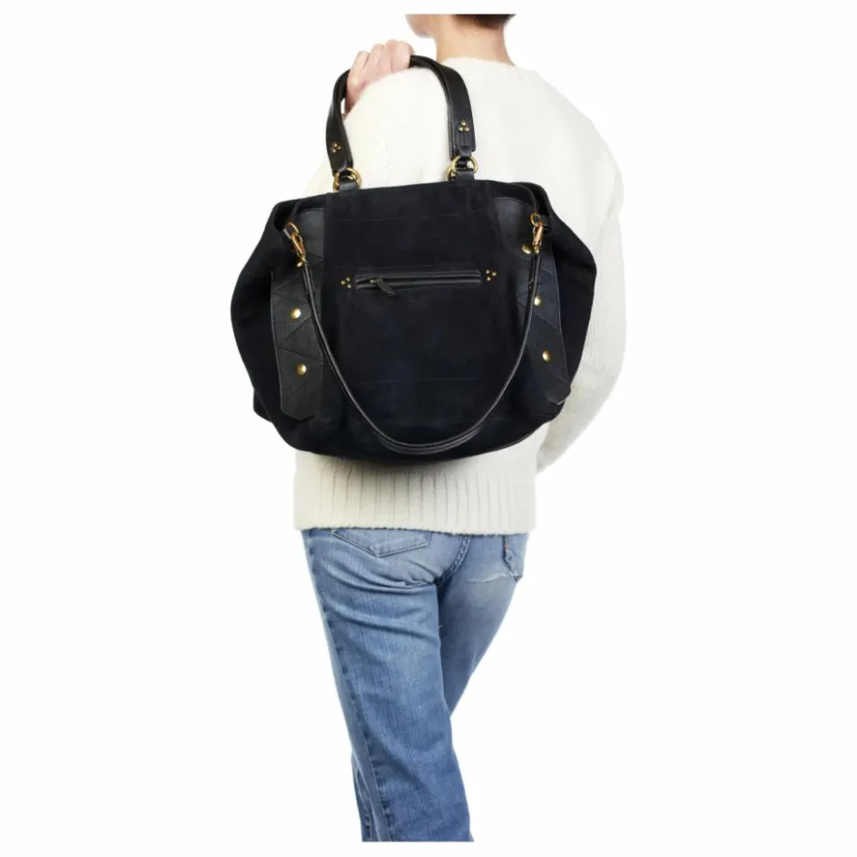 Discount Sac Roger Croûte Velours | Femme Sacs À Main