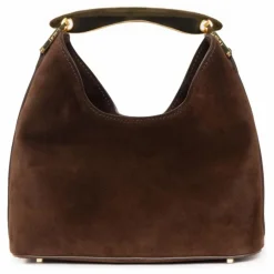 Elleme Sac Small Boomerang Suède ||Femme Sacs À Main