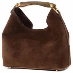 Elleme Sac Small Boomerang Suède ||Femme Sacs À Main