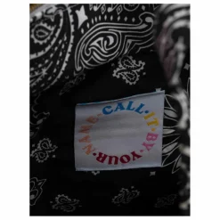 Hot Call it by your name Sac Trapèze | Noir