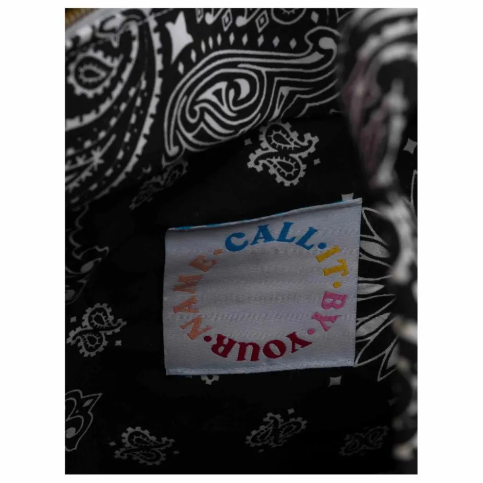 Hot Call it by your name Sac Trapèze | Noir