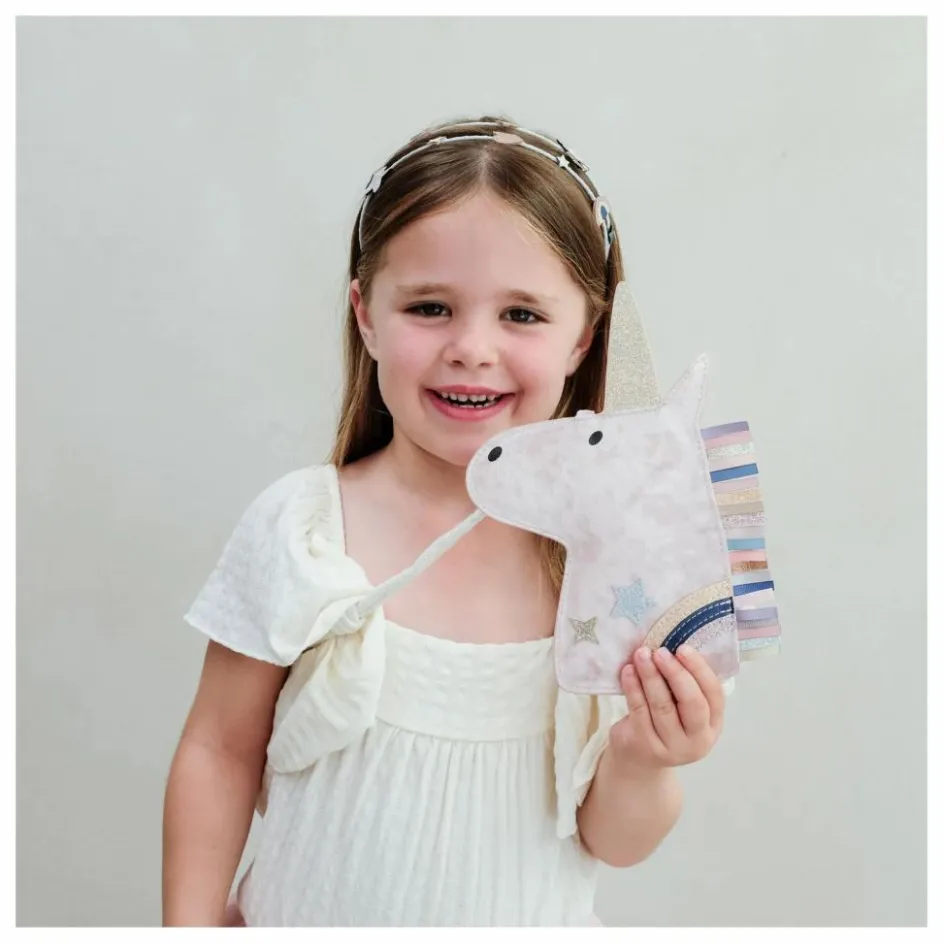 Clearance Mimi & Lula Sac Unicorn | Rose