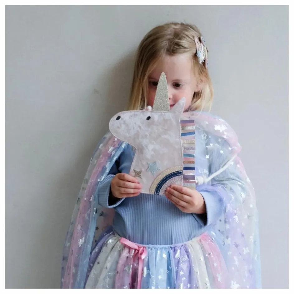 Clearance Mimi & Lula Sac Unicorn | Rose