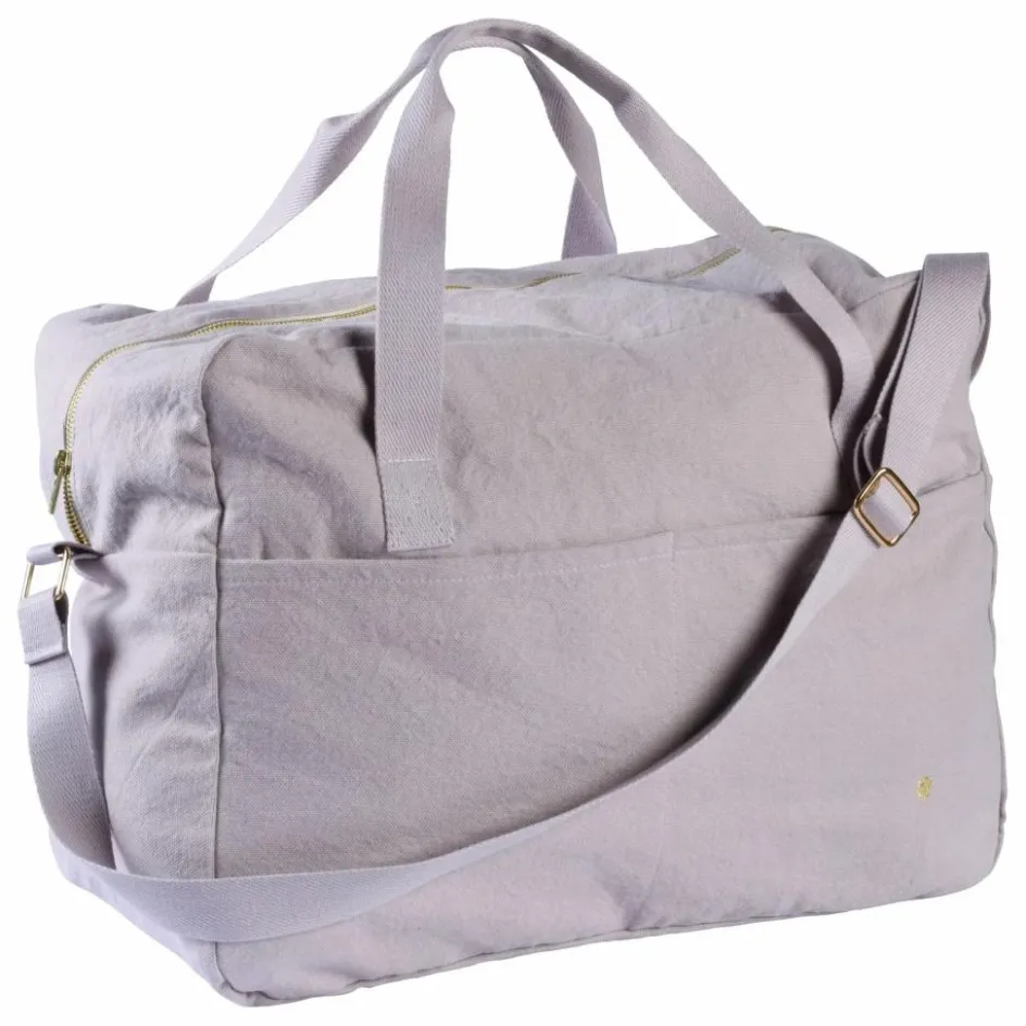 Sale La cerise sur le gâteau Sac Voyage Iona | Lilas tLilas