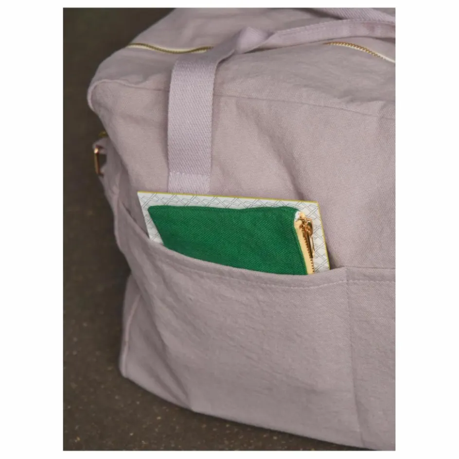 Sale La cerise sur le gâteau Sac Voyage Iona | Lilas tLilas