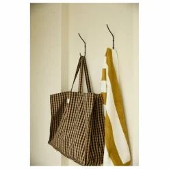 Outlet Gabrielle Paris Sac week end Vichy | Café