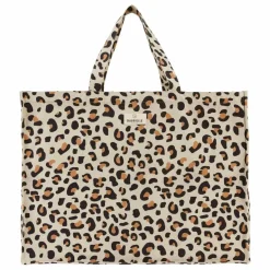 New Gabrielle Paris Sac week-end | Léopard