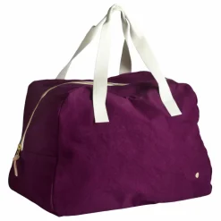 Sale La cerise sur le gâteau Sac Week-end | Pourpre