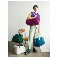 Sale La cerise sur le gâteau Sac Week-end | Pourpre