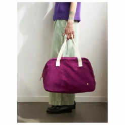 Sale La cerise sur le gâteau Sac Week-end | Pourpre