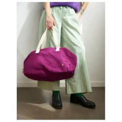 Sale La cerise sur le gâteau Sac Week-end | Pourpre