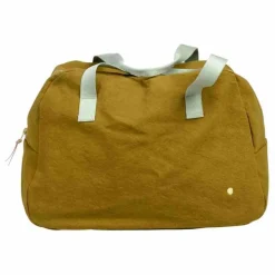 Femme La cerise sur le gâteau Sacs Weeks Ends|Sacs Week-End*Sac week-end en coton bio Iona |