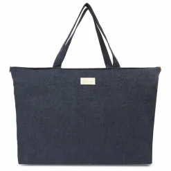 Adorna Sac week-end en lin | Bleu marine