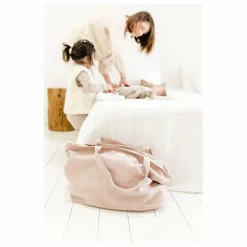 Femme Adorna Sacs Weeks Ends|Sacs Week-End*Sac week-end en lin |