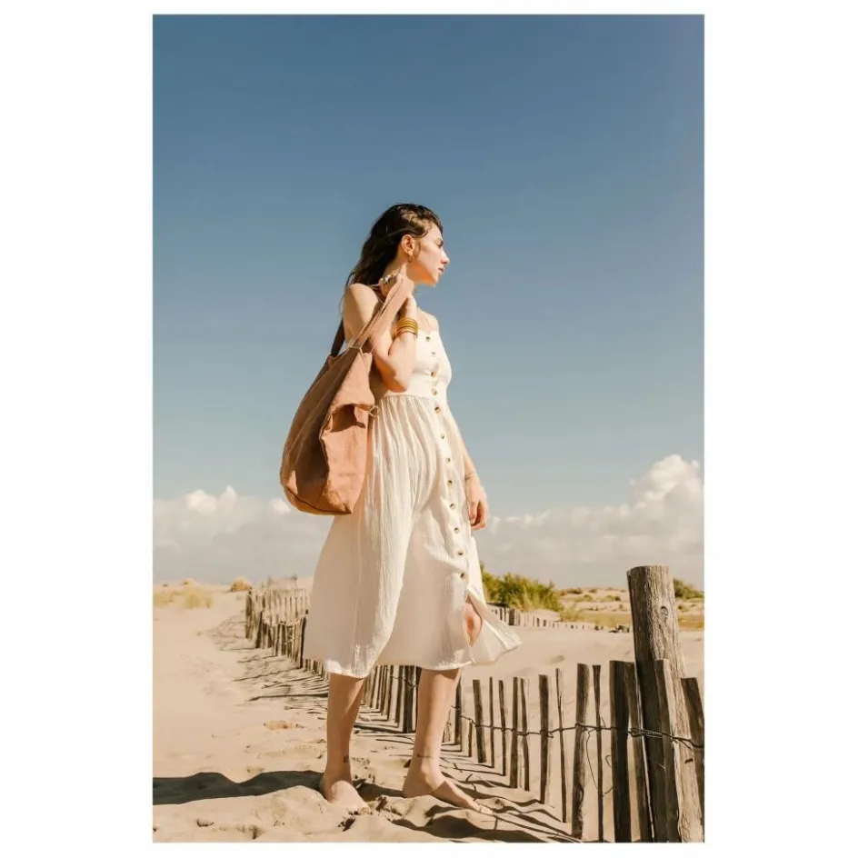 Adorna Sac week-end en lin ||Femme Sacs Weeks Ends|Sacs Week-End
