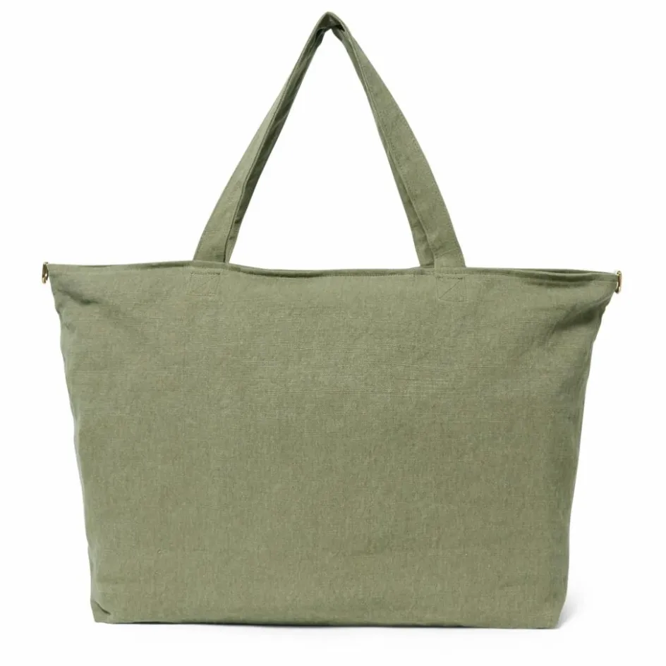Adorna Sac week-end en lin ||Femme Sacs Weeks Ends|Sacs Week-End