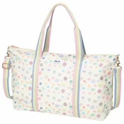 Enfant Mimi & Lula Sacs, Petite Maroquinerie|Accessoires De Mode*Sac Weekend Fleuri |