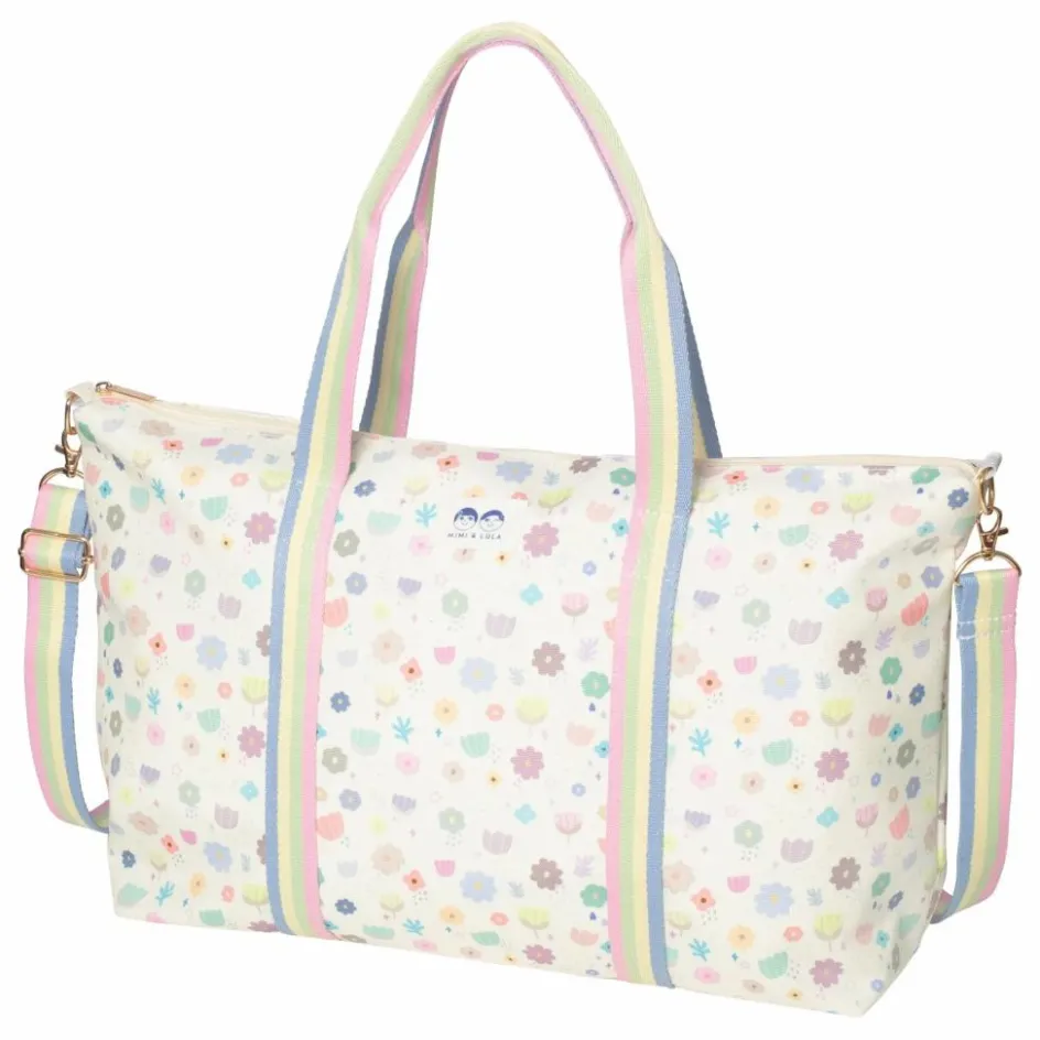 Enfant Mimi & Lula Sacs, Petite Maroquinerie|Accessoires De Mode*Sac Weekend Fleuri |