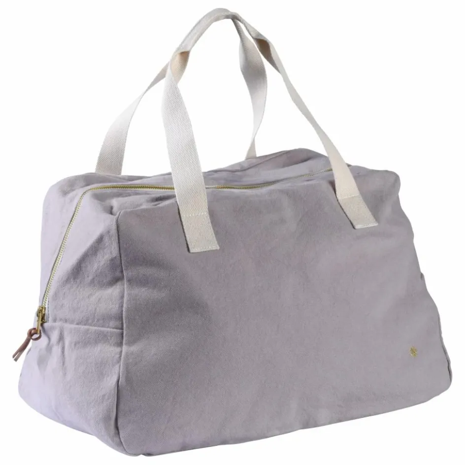 La cerise sur le gâteau Sac Week-end Iona | Lilas|Femme Sacs Weeks Ends|Sacs Week-End