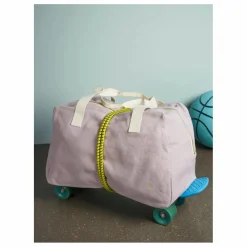 La cerise sur le gâteau Sac Week-end Iona | Lilas|Femme Sacs Weeks Ends|Sacs Week-End