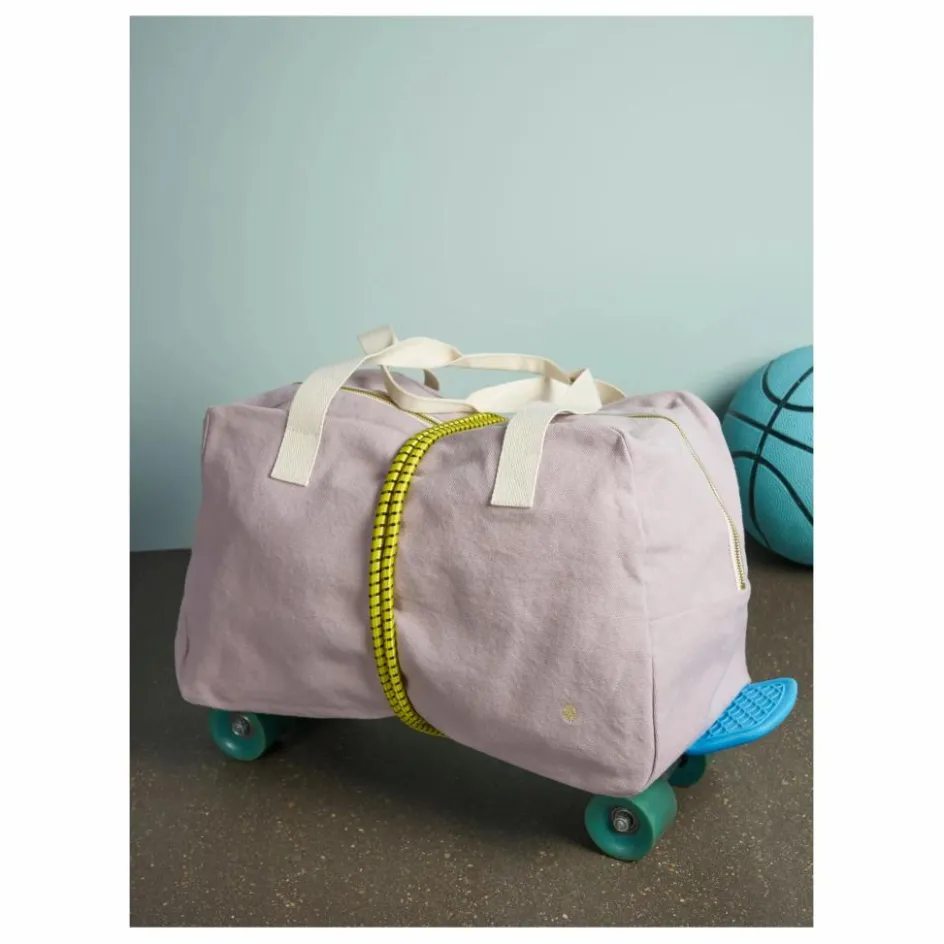 La cerise sur le gâteau Sac Week-end Iona | Lilas|Femme Sacs Weeks Ends|Sacs Week-End