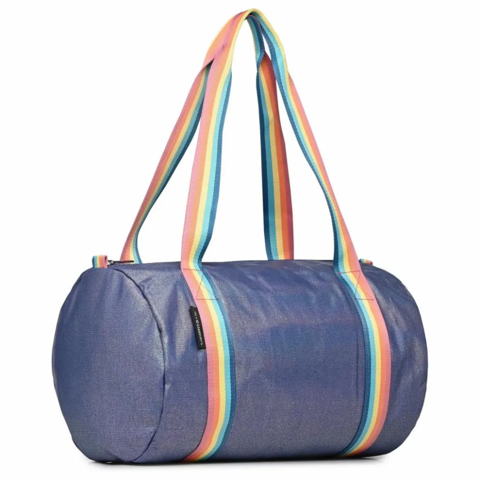 Caramel & Cie Sac Week-end Irisé ||Femme/Enfant Sacs Weeks Ends|Sacs Week-End