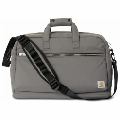 Sale Carhartt WIP Sac Weekend Leroy | Gris