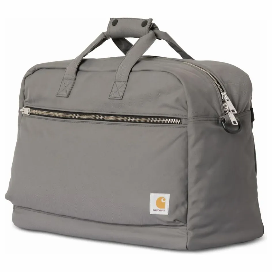 Sale Carhartt WIP Sac Weekend Leroy | Gris