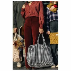 Gabrielle Paris Sac week-end Vichy ||Femme Sacs Weeks Ends|Sacs Week-End