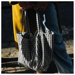 Gabrielle Paris Sac week-end Vichy ||Femme Sacs Weeks Ends|Sacs Week-End