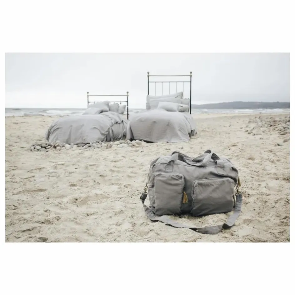 Numero 74 Sac weekender en coton bio ||Femme Sacs Weeks Ends|Sacs Week-End