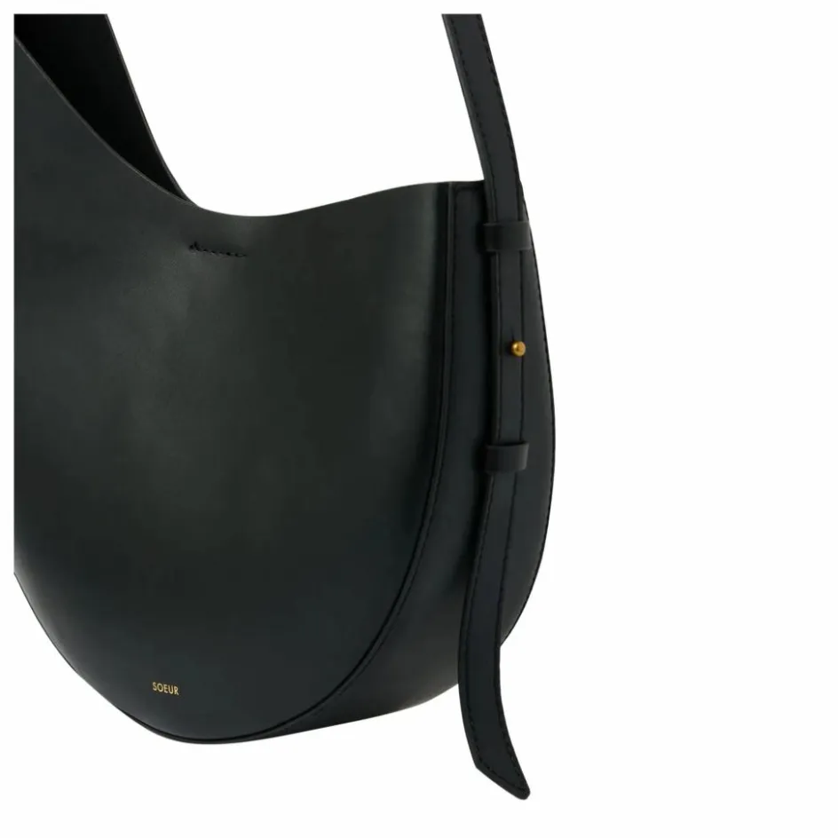 Soeur Sac Winona Cuir | Noir