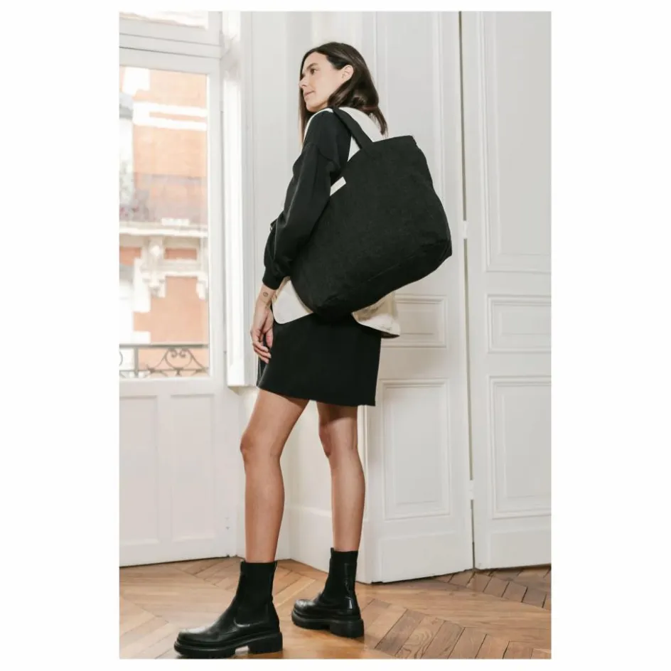 Adorna Sac zippé en lin || Sacs À Langer|Cadeau De Naissance