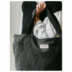 Adorna Sac zippé en lin || Sacs À Langer|Cadeau De Naissance