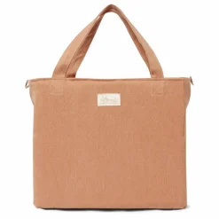 Sac zippé en lin | Sacs À Langer|Puériculture