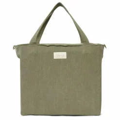 Adorna Sac zippé en lin || Sacs À Langer|Sacs À Langer, Trousses