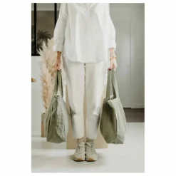 Adorna Sac zippé en lin || Sacs À Langer|Sacs À Langer, Trousses