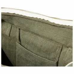 Adorna Sac zippé en lin || Sacs À Langer|Sacs À Langer, Trousses
