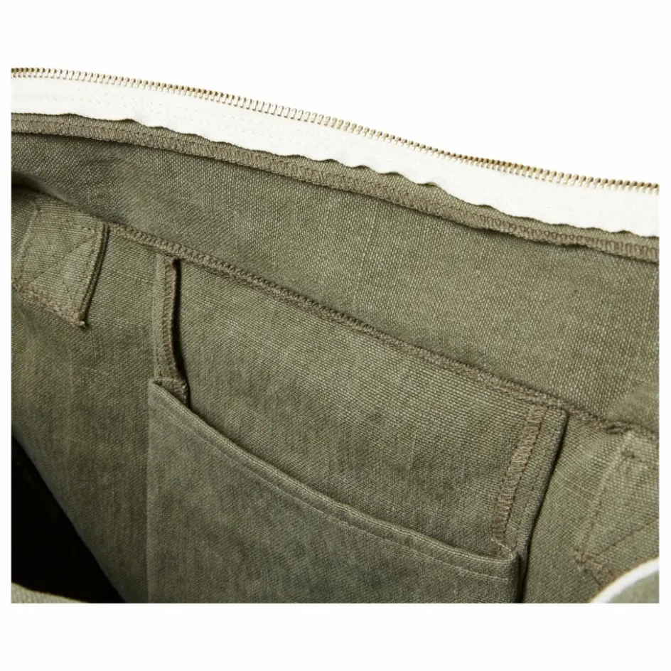 Adorna Sac zippé en lin || Sacs À Langer|Sacs À Langer, Trousses