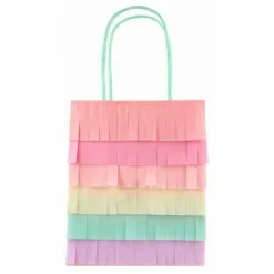 Meri Meri Sacs cadeaux Meadow Licornes - Set de 8|Enfant Décoration De Fête