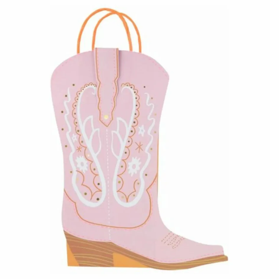 Enfant Meri Meri Décoration De Fête*Sacs cadeaux Western - Set de 8