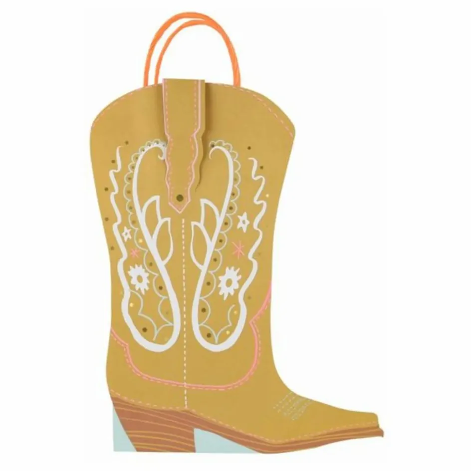 Enfant Meri Meri Décoration De Fête*Sacs cadeaux Western - Set de 8