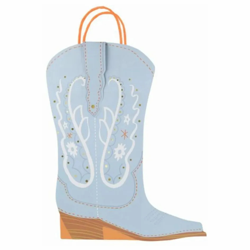 Enfant Meri Meri Décoration De Fête*Sacs cadeaux Western - Set de 8