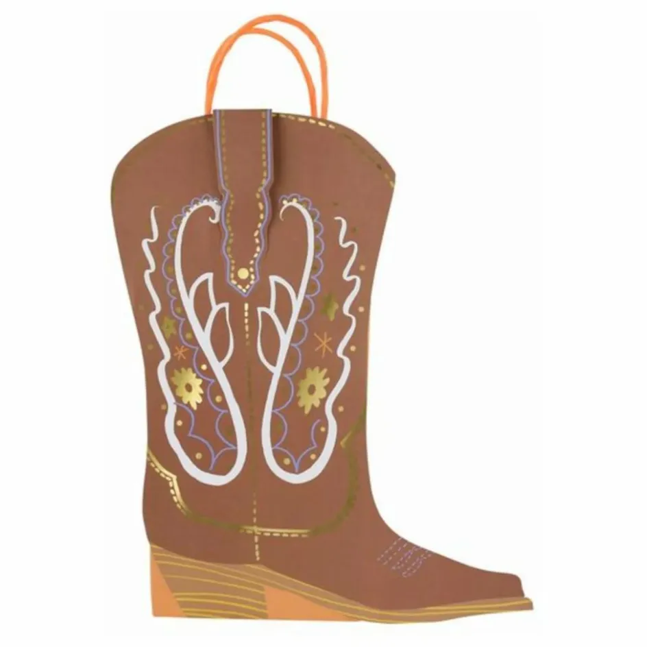 Enfant Meri Meri Décoration De Fête*Sacs cadeaux Western - Set de 8