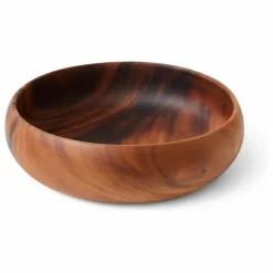 Online Saladier en acacia Art De La Table