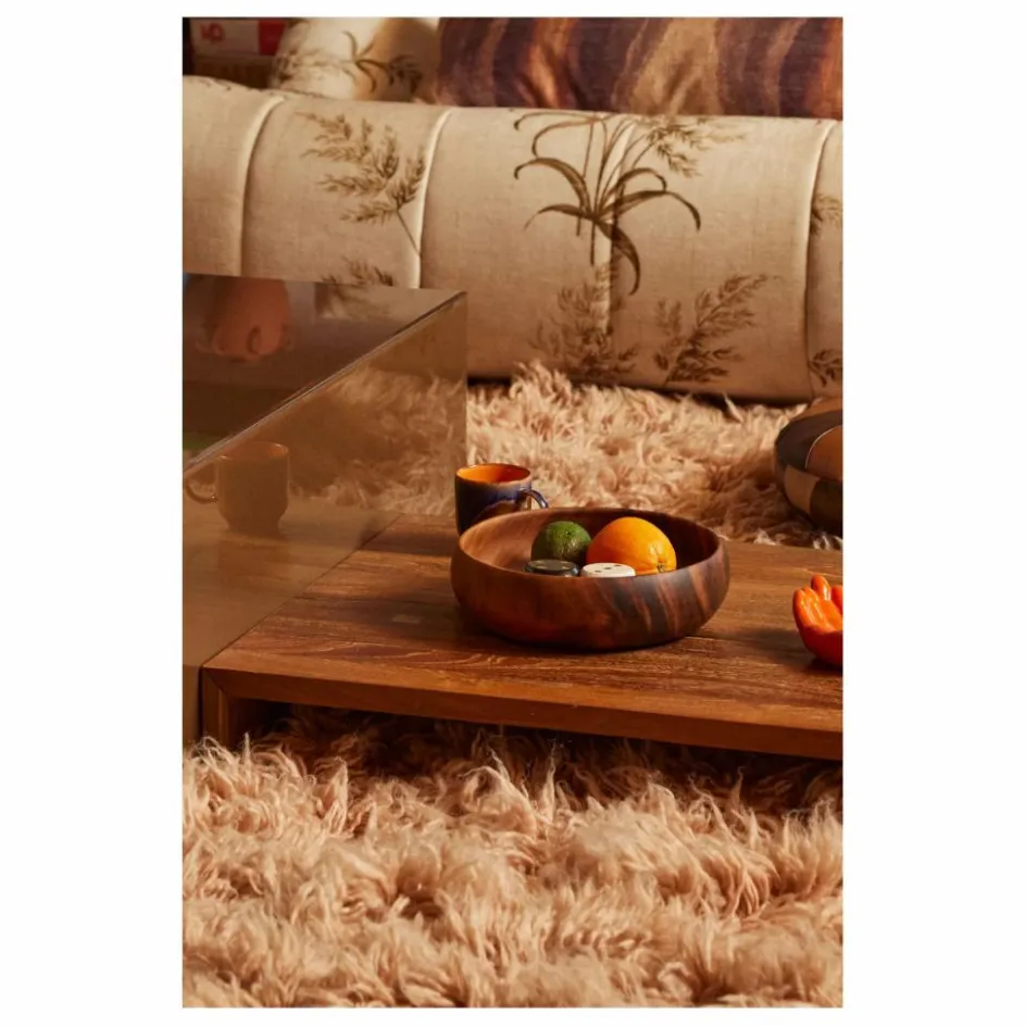 Online Saladier en acacia Art De La Table