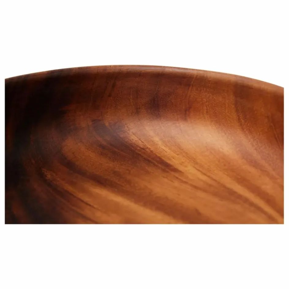 Online Saladier en acacia Art De La Table