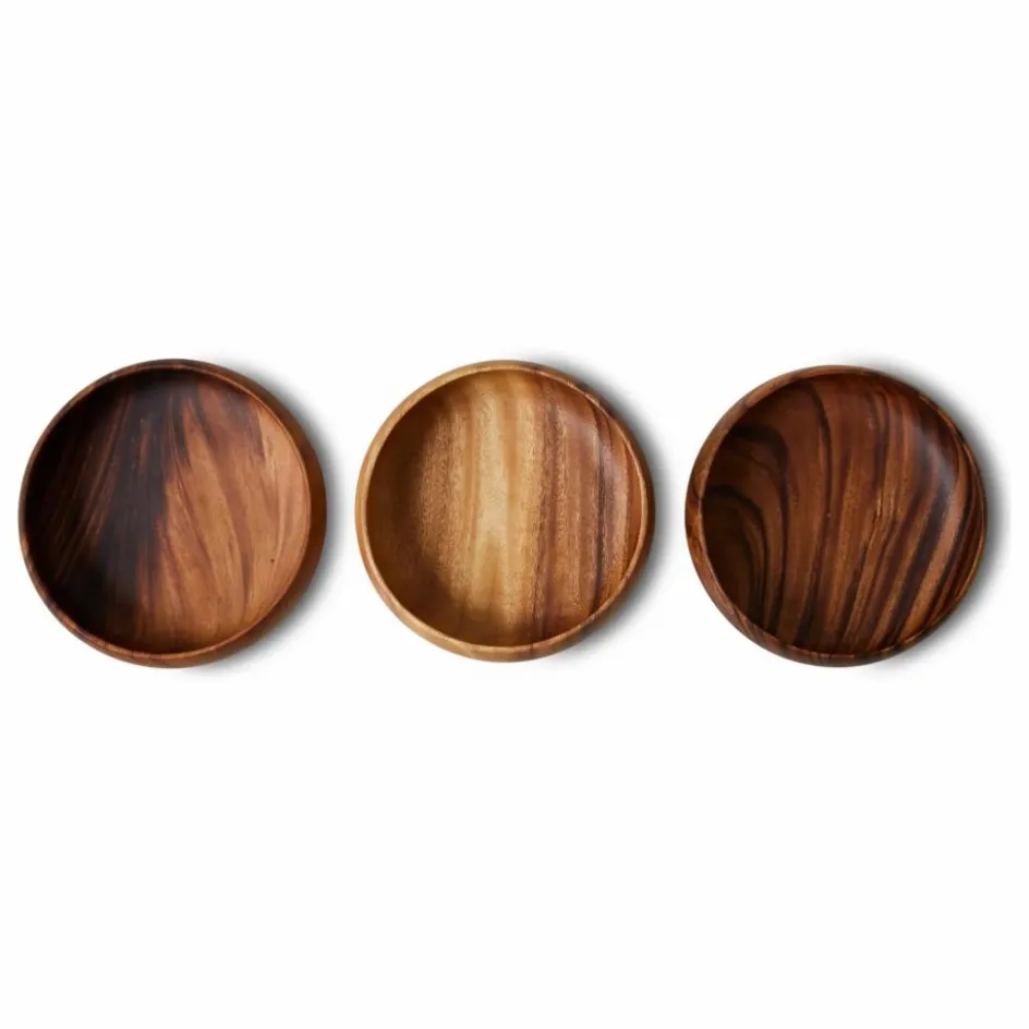 Online Saladier en acacia Art De La Table