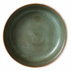 HKliving Art De La Table*Saladier en grès |
