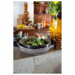 HKliving Saladier en grès || Art De La Table